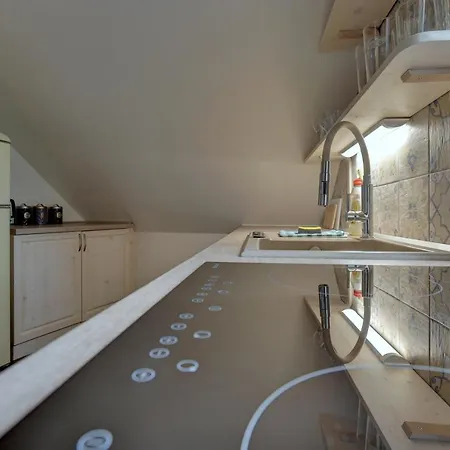 Blatensky House 393 - Apartma 3 אברטאמי