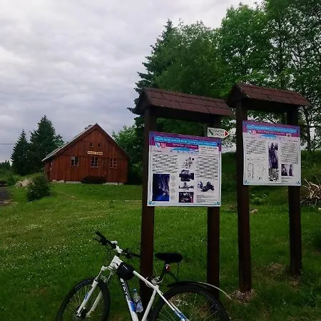 Apartamento Blatenský House 393 - 3 Abertamy