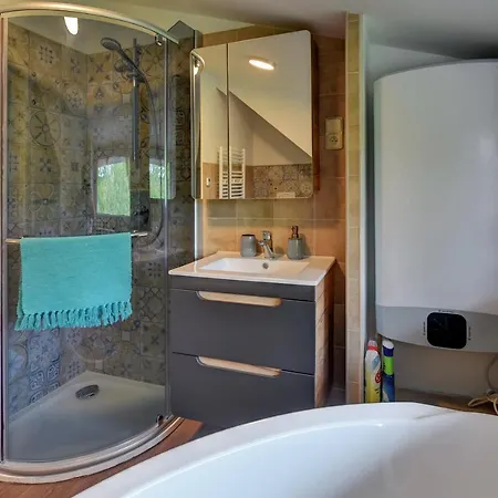 Blatensky House 393 - Apartma 3 阿贝尔塔米