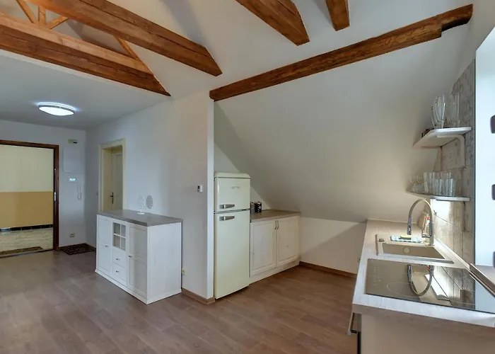 Апартаменты Blatensky House 393 - Apartma 3