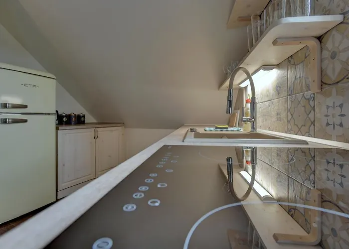 Blatensky House 393 - Apartma 3 아버르타미