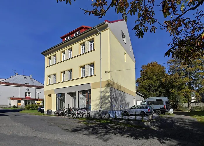 Blatensky House 393 - Apartma 3 아파트