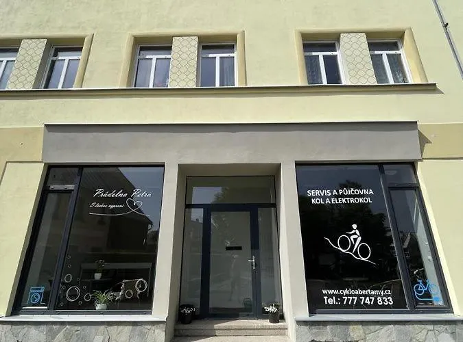 아파트 Blatensky House 393 - Apartma 3